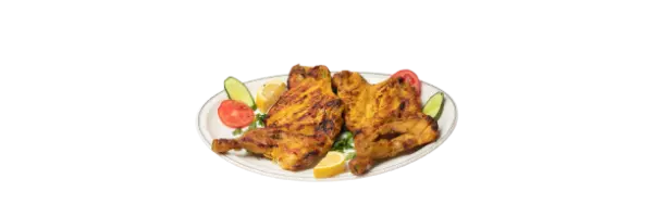 Chicken Charcoal Full